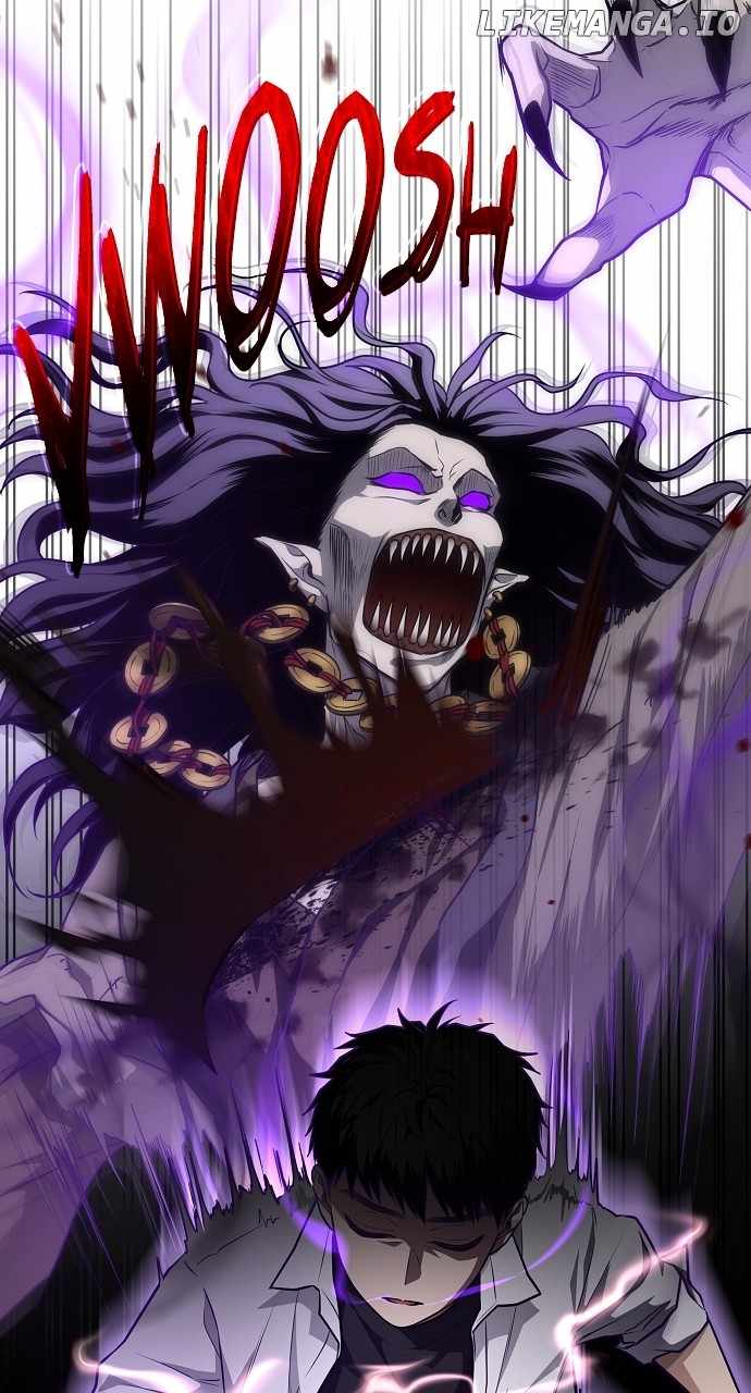 The Shaman's Blade Chapter 33 6